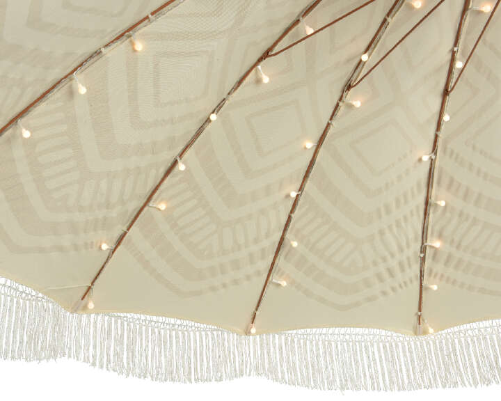 LED Sonnenschirmbeleuchtung